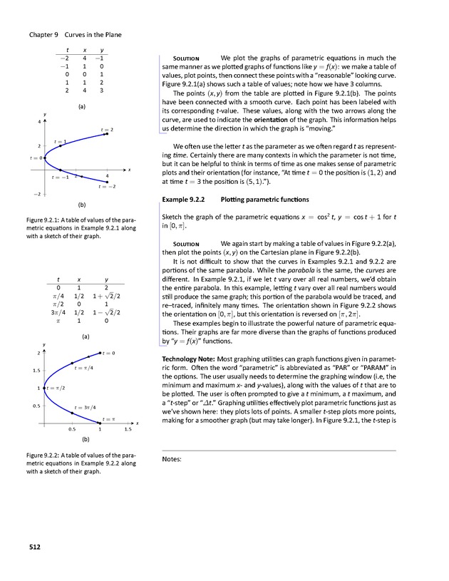 APEX Calculus - Page 512